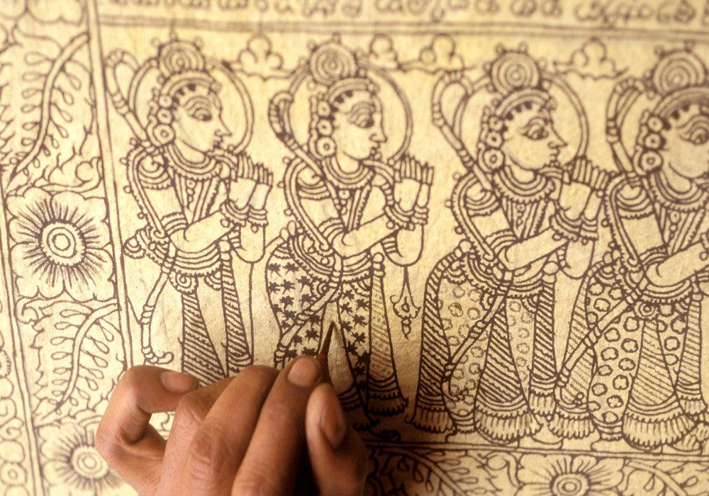 Handicrafts of Andhra Pradesh & Telangana