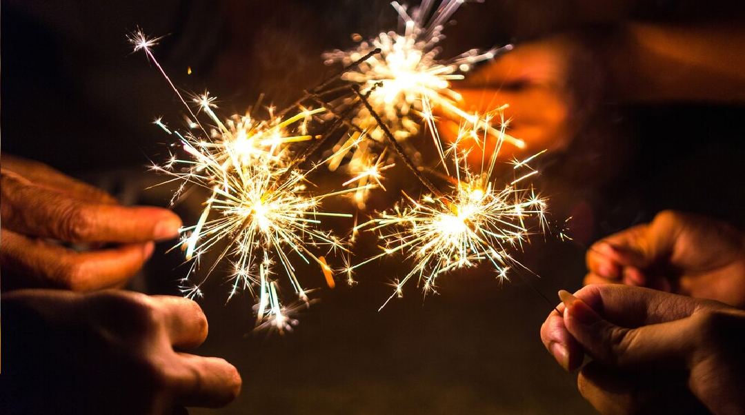 Ne Year Fireworks