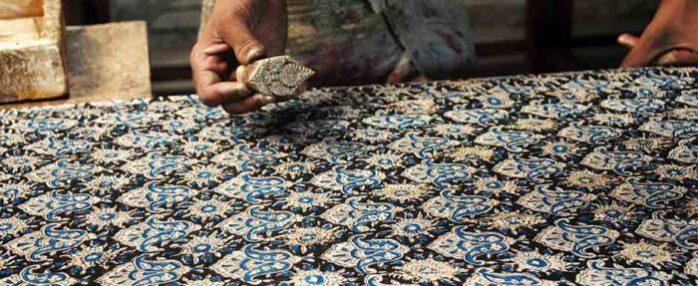 The Art of Hand Block Printing #HandmadeInIndia - Housenama