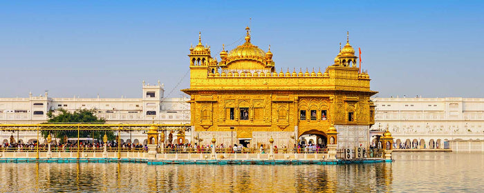 Golden Temple, Amritsar