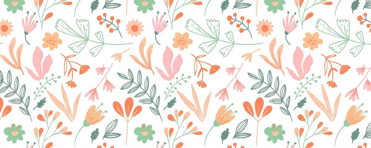 What inspired our Florid Beginning collection of Wooden Nameplates? - Housenama