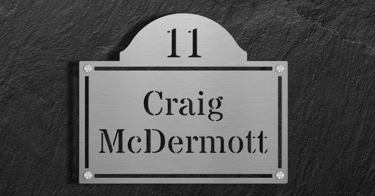 Why do some surnames have two capital letters? - Housenama