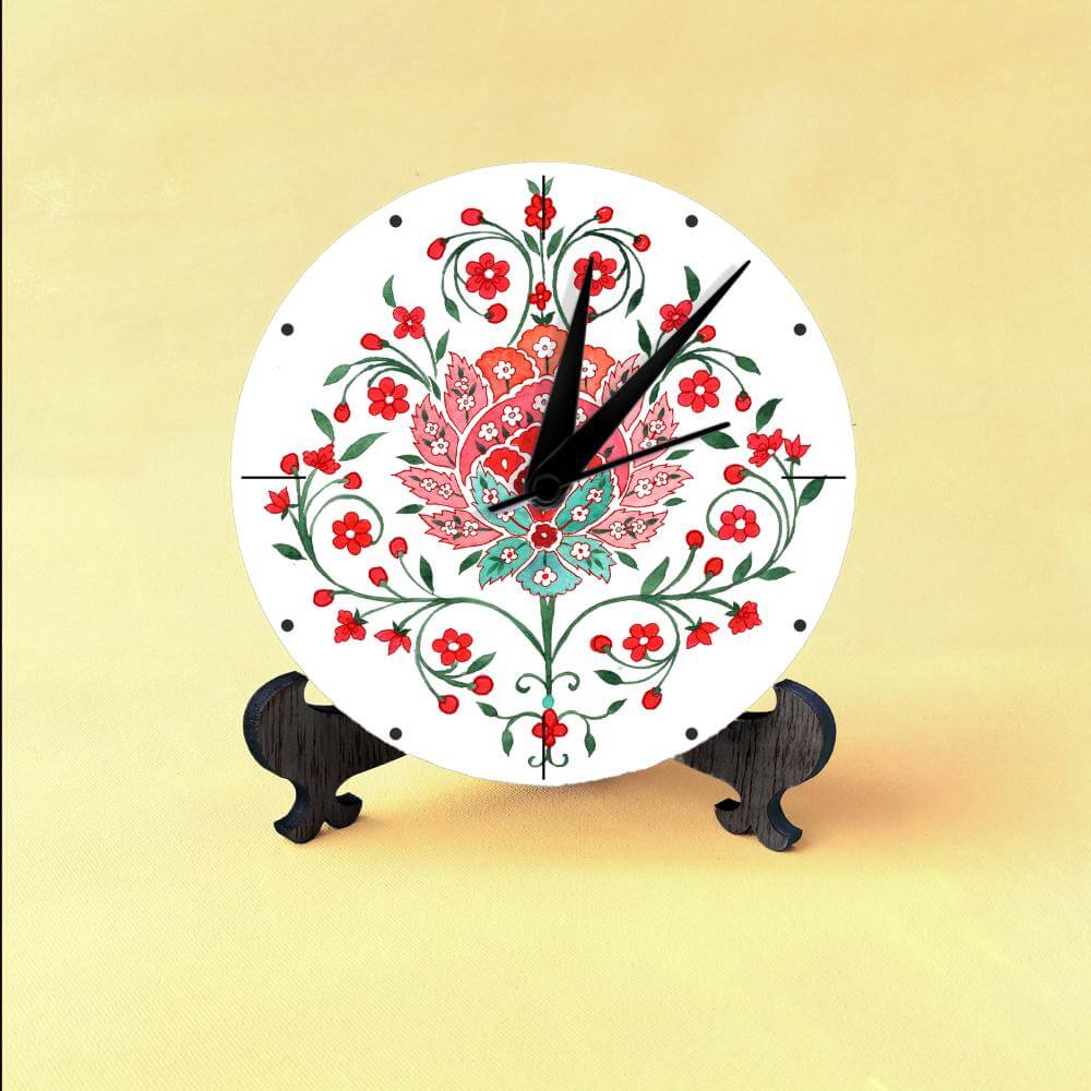 Gulenar Table Clock