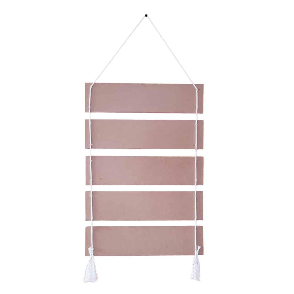 Wall Art Hanging Decor - Live Every Moment