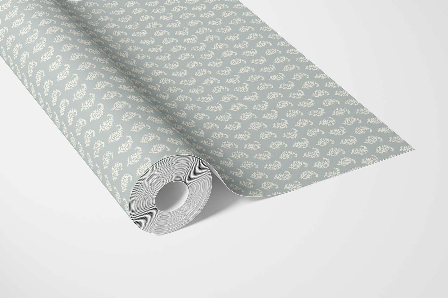 Kairi Trail Wallpaper - Dusty Aqua