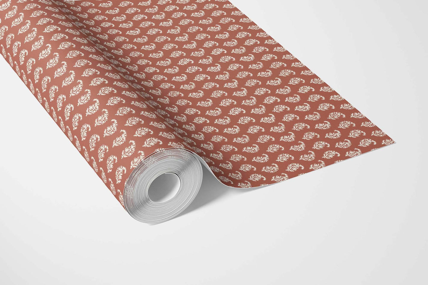 Kairi Trail Wallpaper - Terracotta Rose