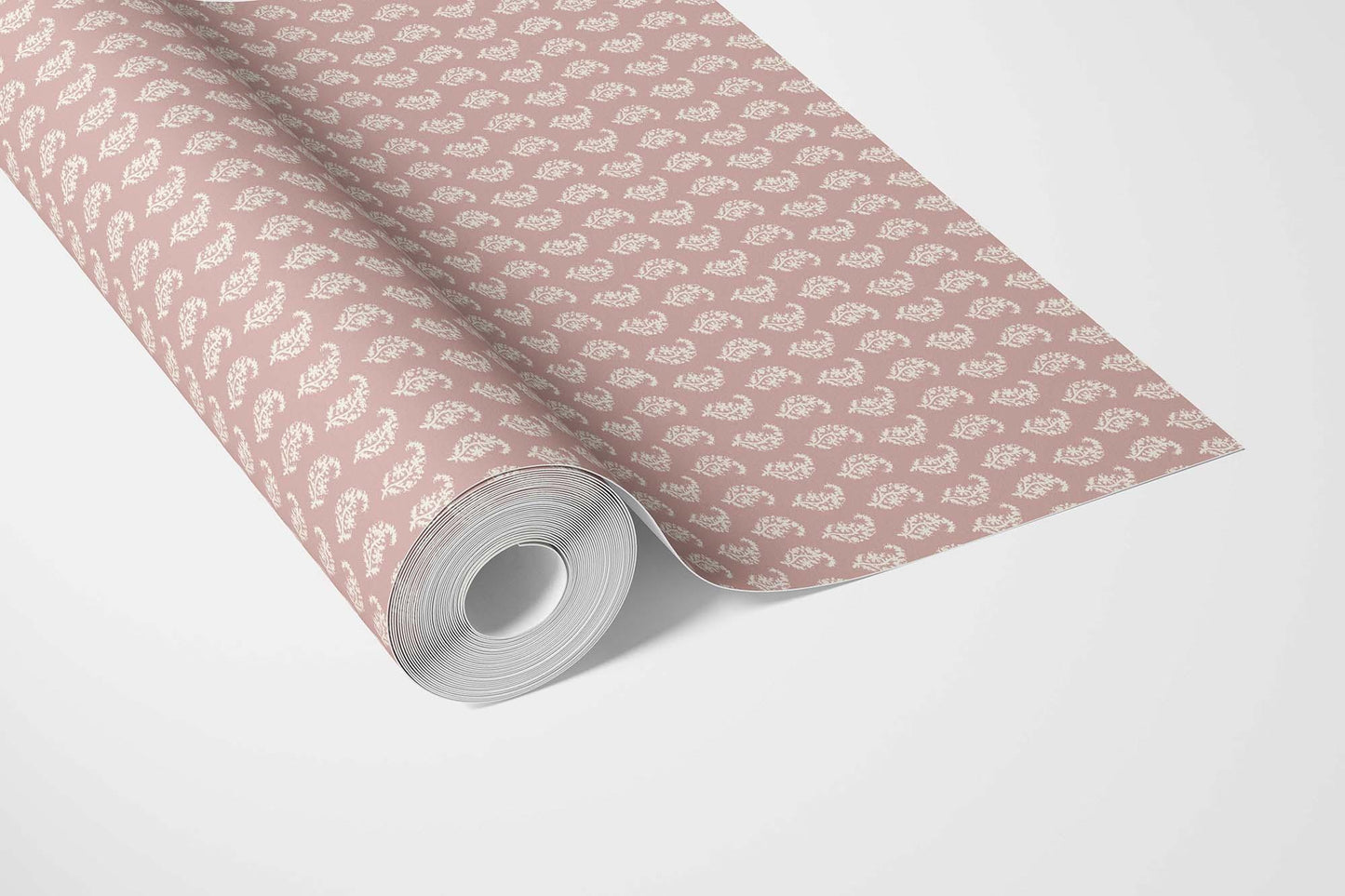 Kairi Trail Wallpaper - Rose Clay