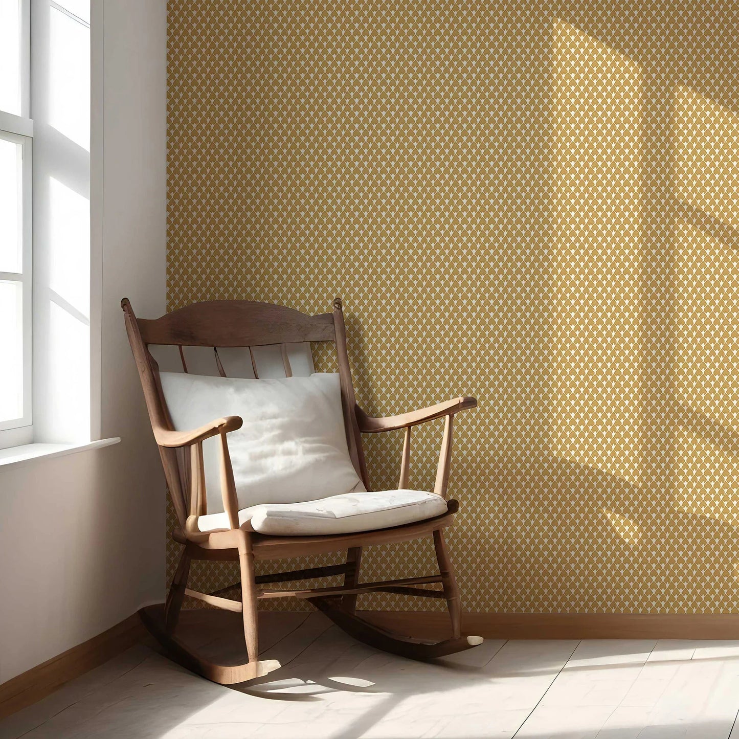 Jaipur Jaal Wallpaper - Marigold Way