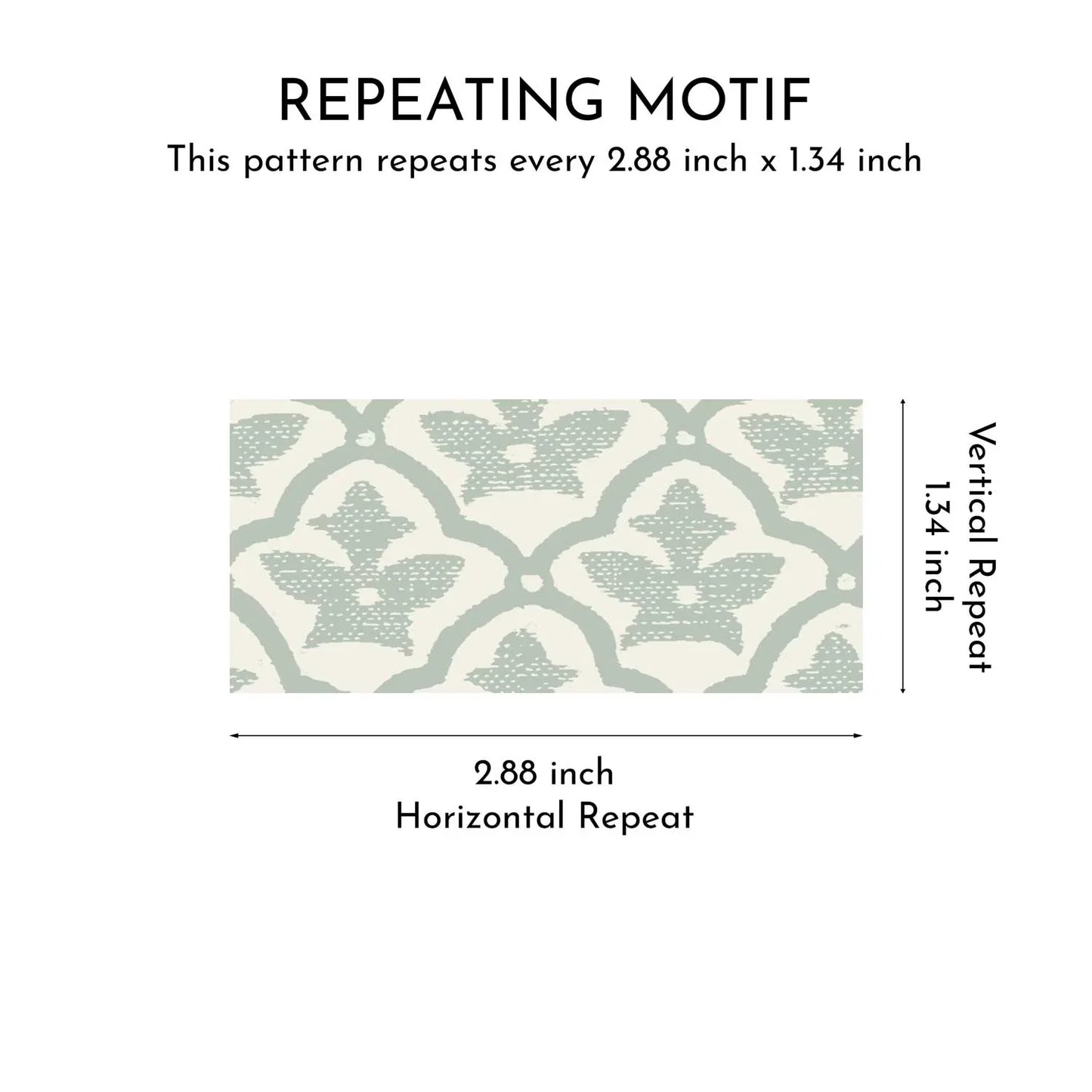 Haveli Harmony Wallpaper - Seafoam Whisper