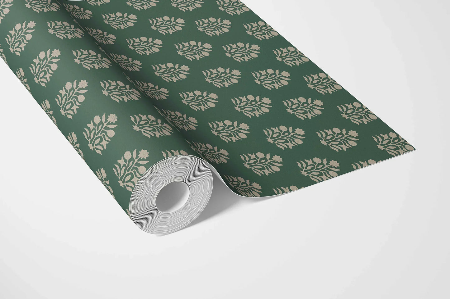 Verdant Boughs Wallpaper - Forest Canopy