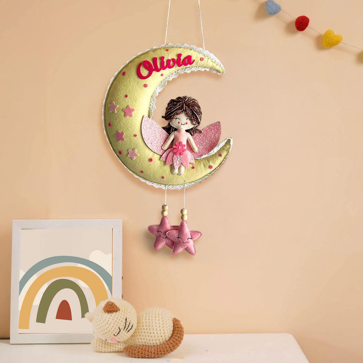 Fairy Blossom Name Hanging