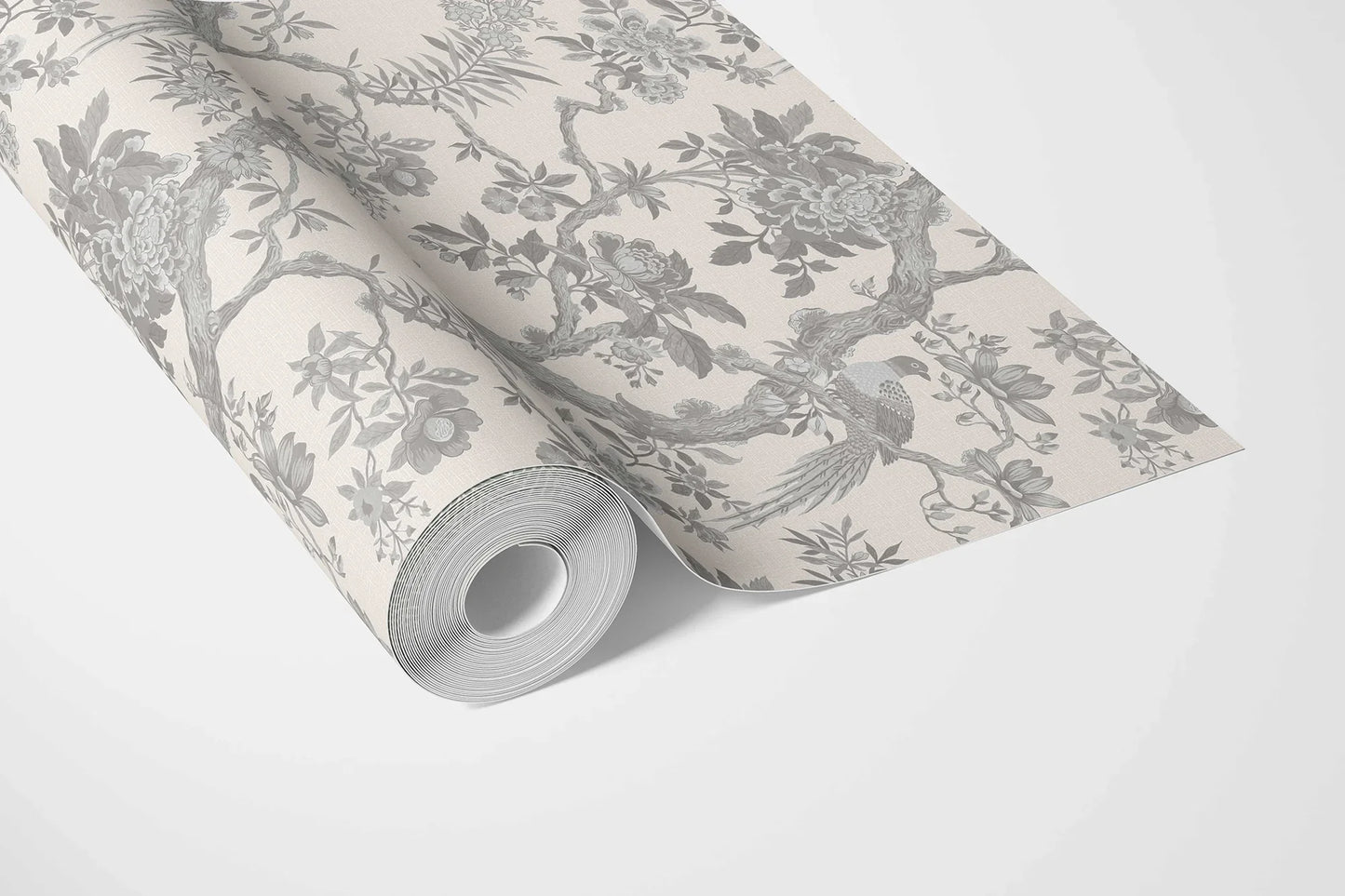 Willowbourne Wallpaper - Slate Charm