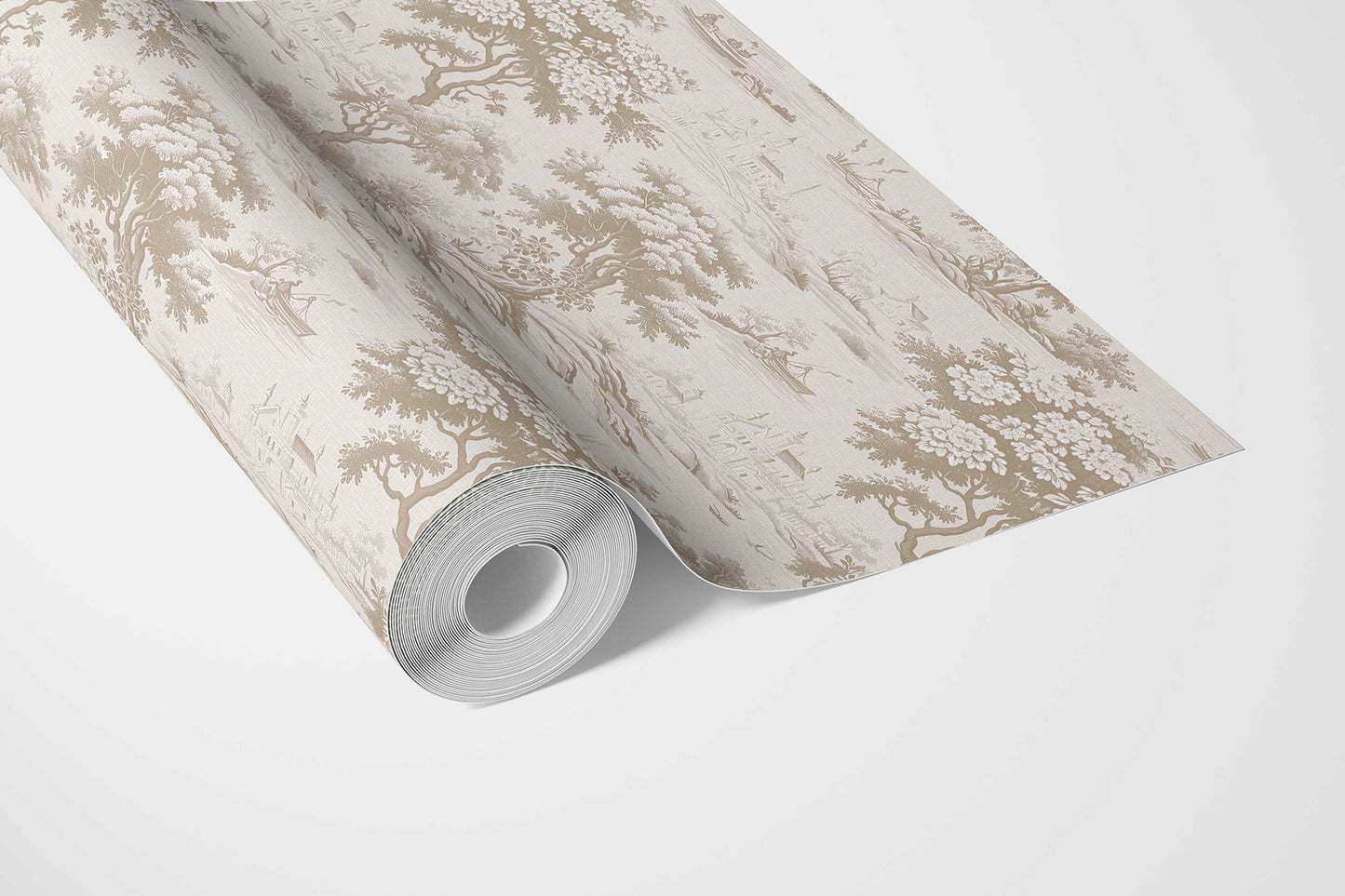 Pastoral Elegy Wallpaper - Sandstone Calm