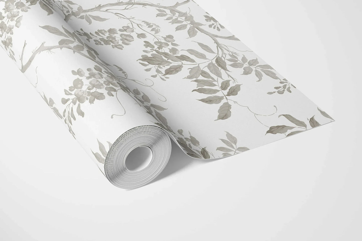 Wisterleigh Wallpaper - Silver Branch