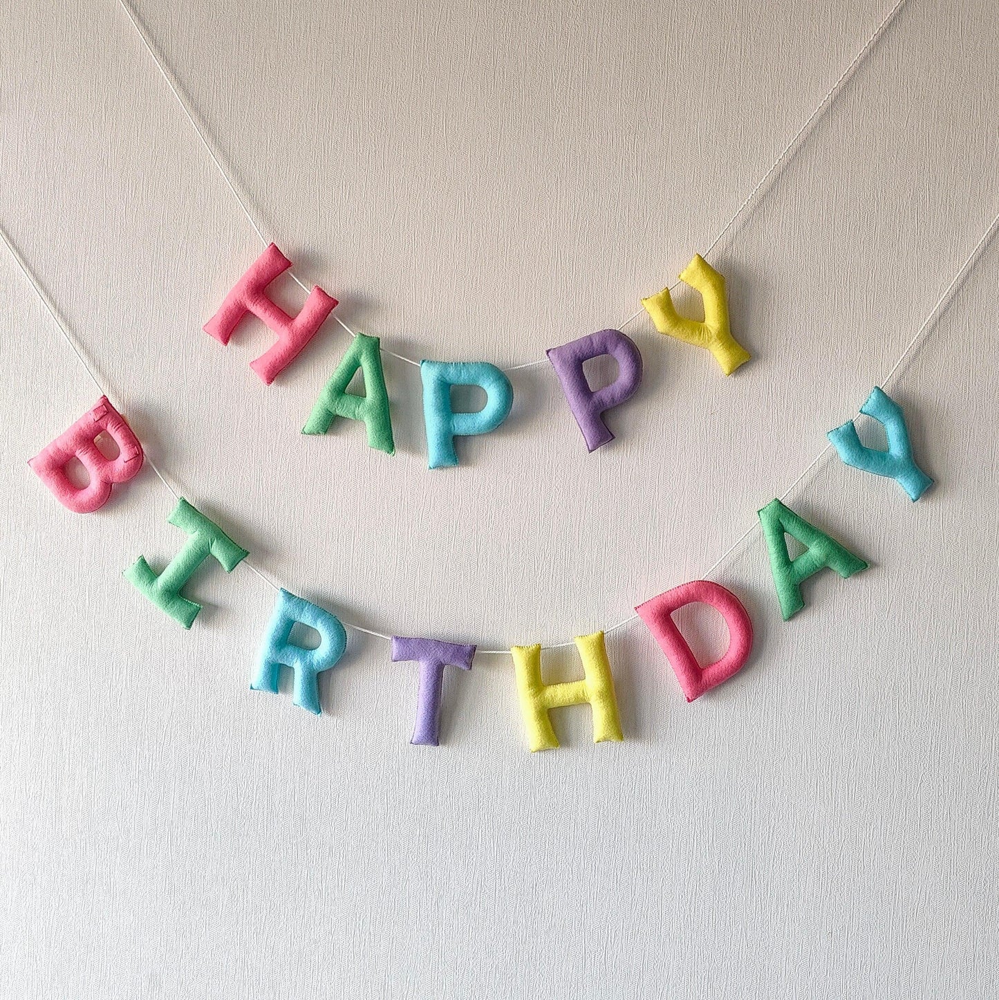JoyFul Birthday Bunting/Garland