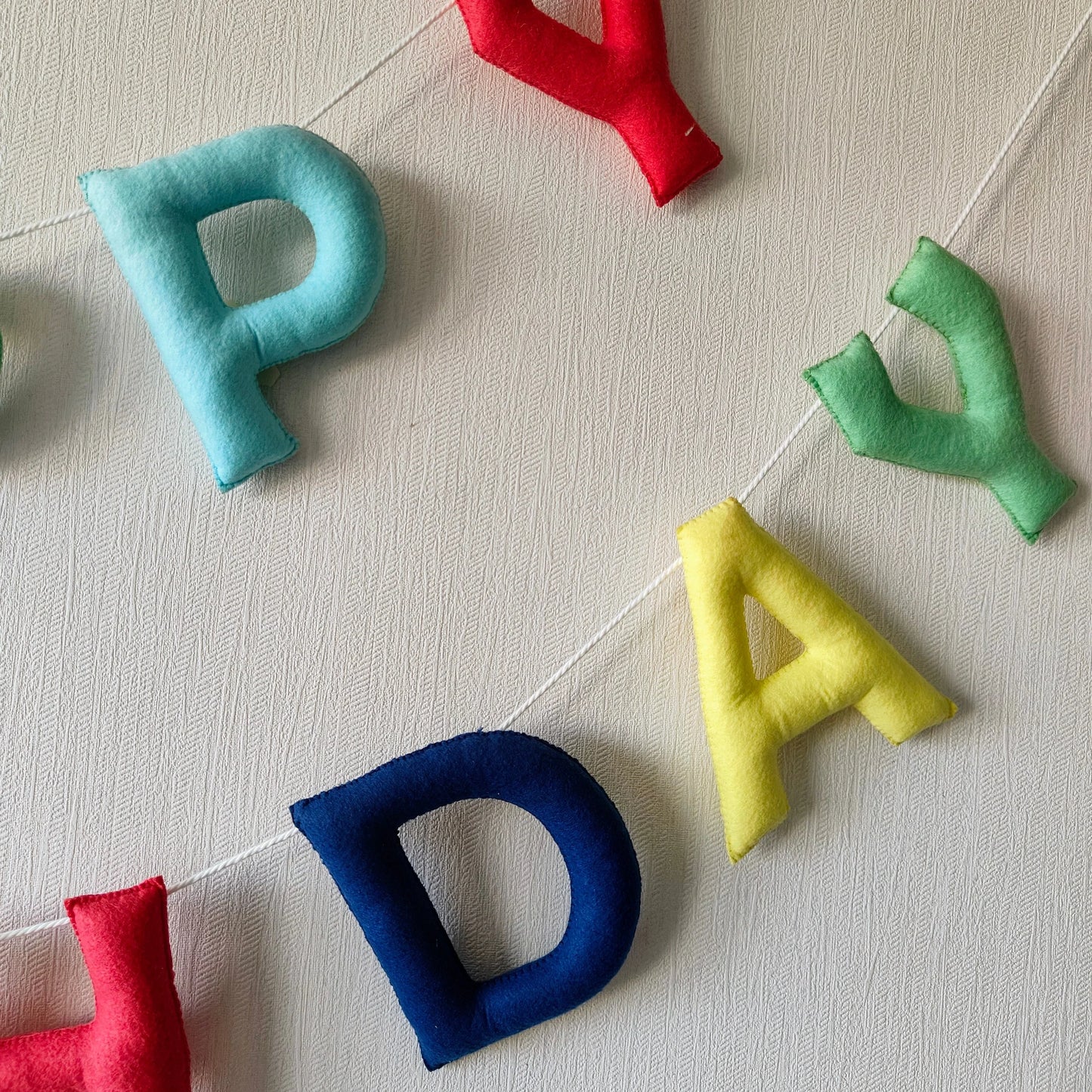 ColourPop Birthday Bunting/Garland