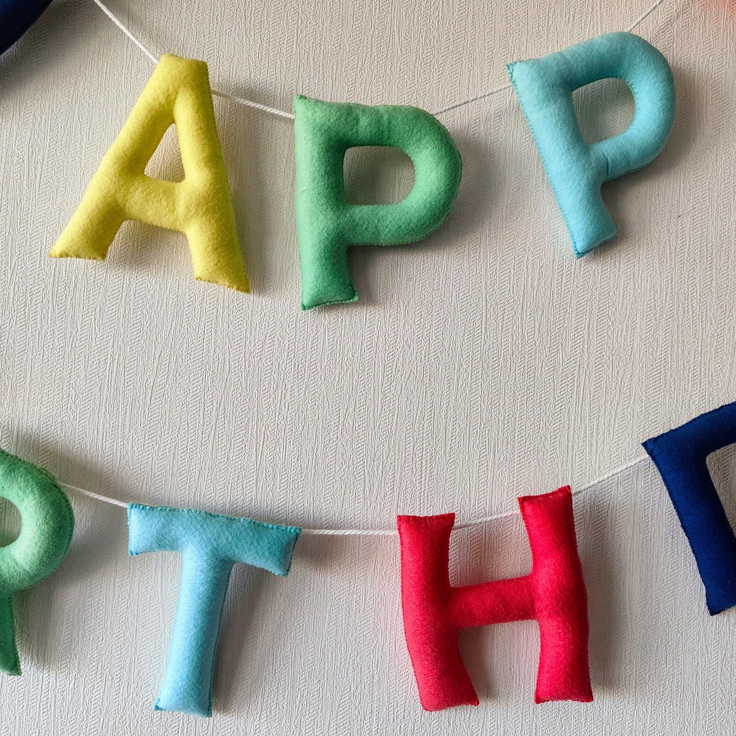 ColourPop Birthday Bunting/Garland