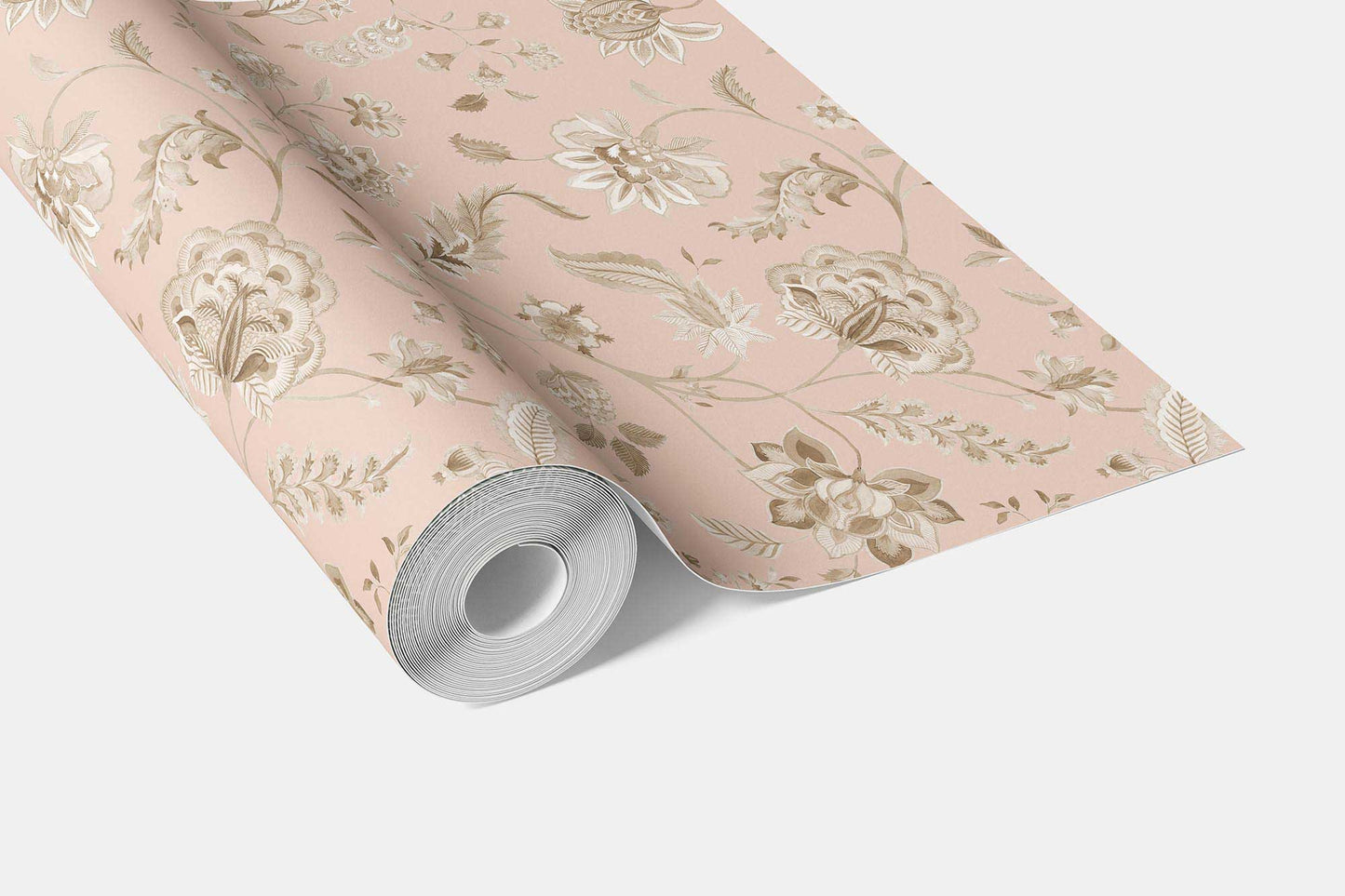 Amerbagh Wallpaper - Rose Sand