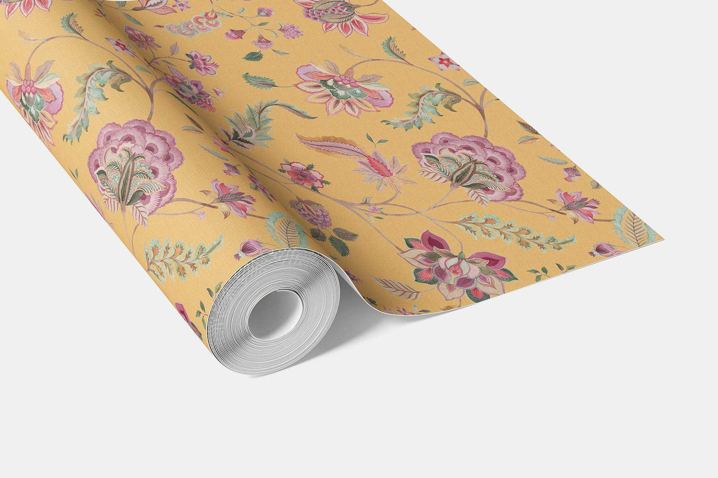 Amerbagh Wallpaper - Marigold Meadow