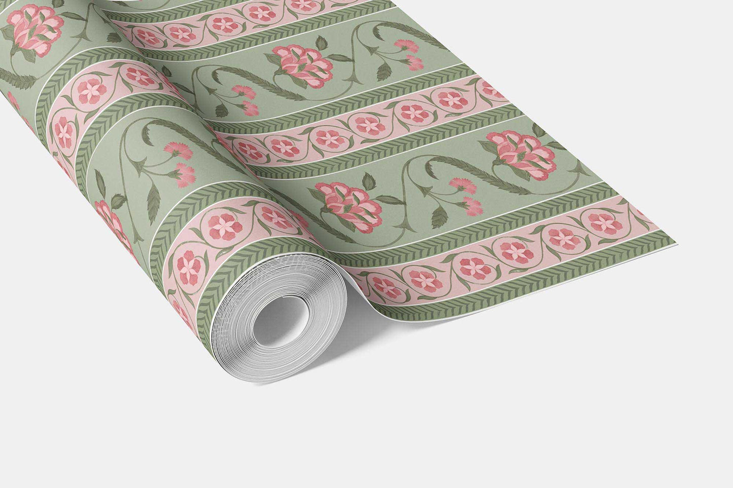 Phool Patti Wallpaper - Rose Garden