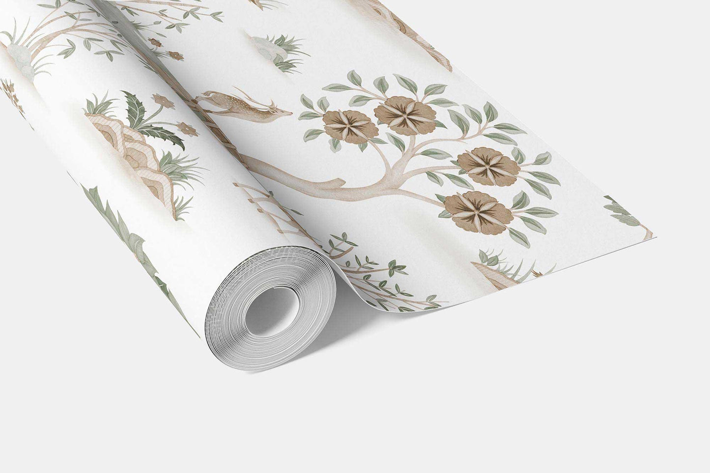 Udyan Leela Wallpaper - Sage Meadow