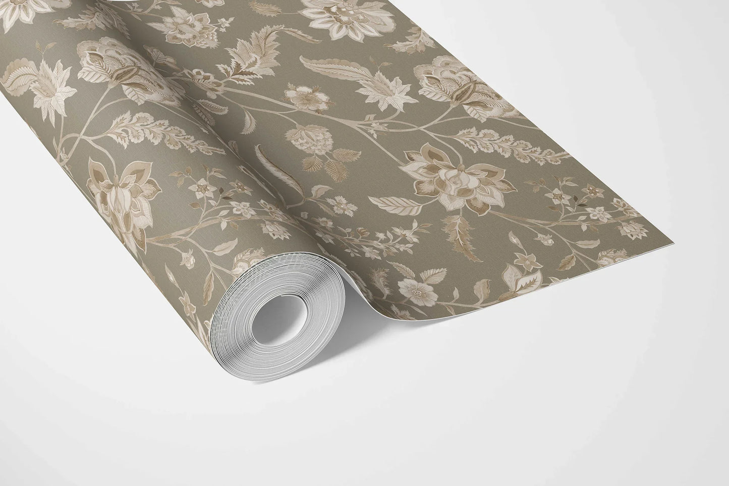 Amerbagh Wallpaper - Woodland Moss