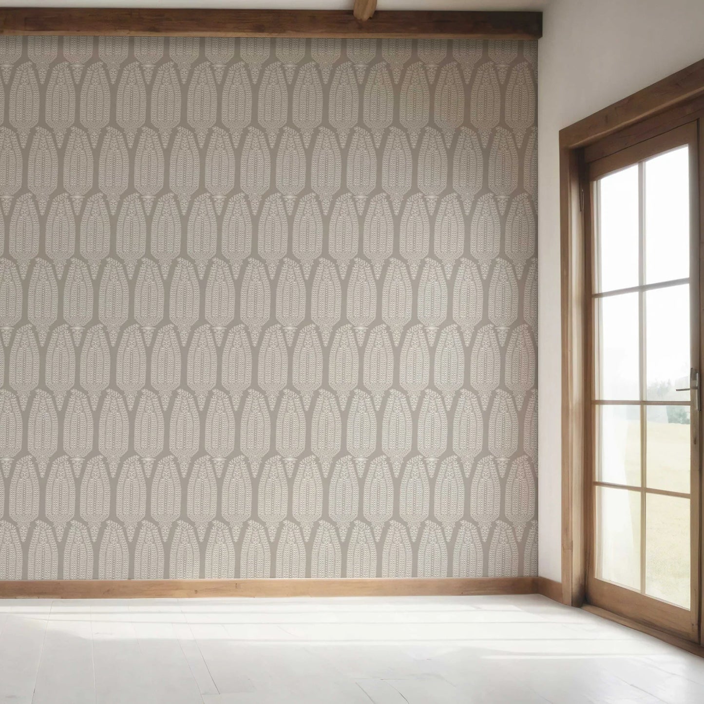 Hawa Mahal Wallpaper - Stone Veil