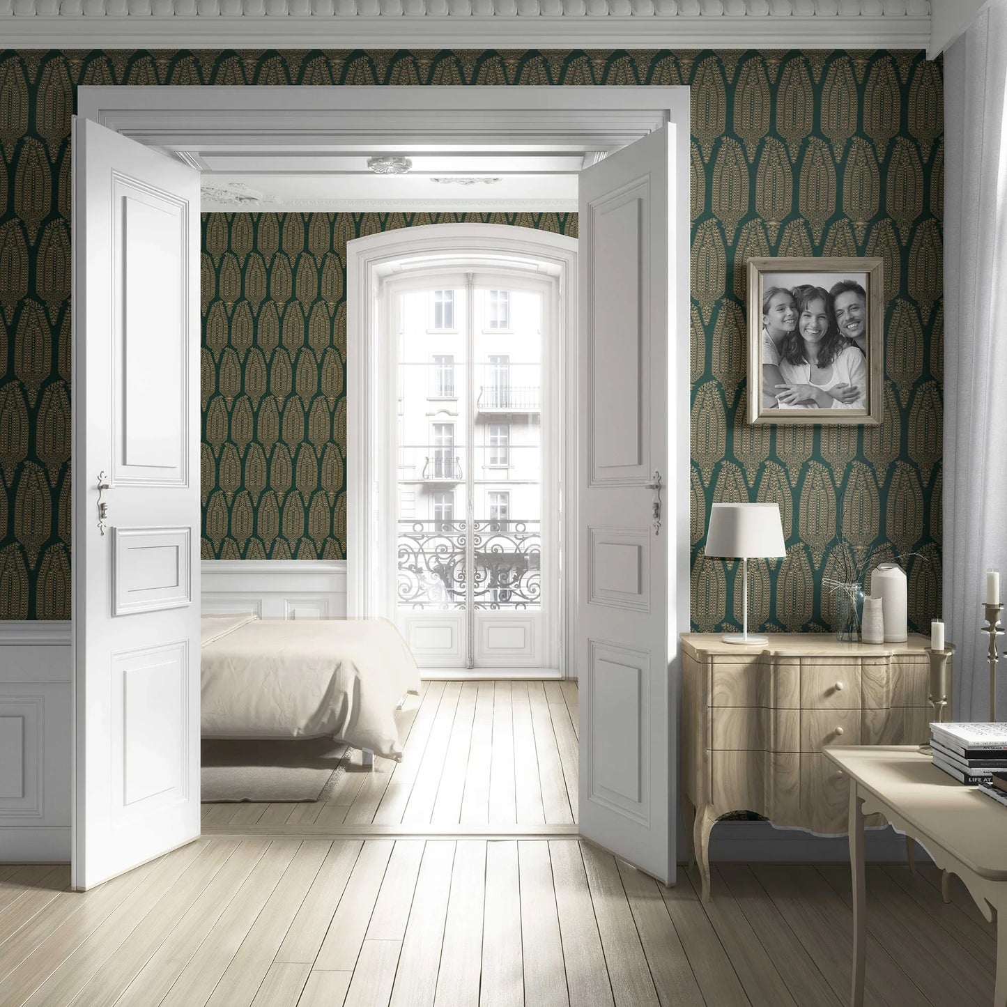 Hawa Mahal Wallpaper - Forest Treasure