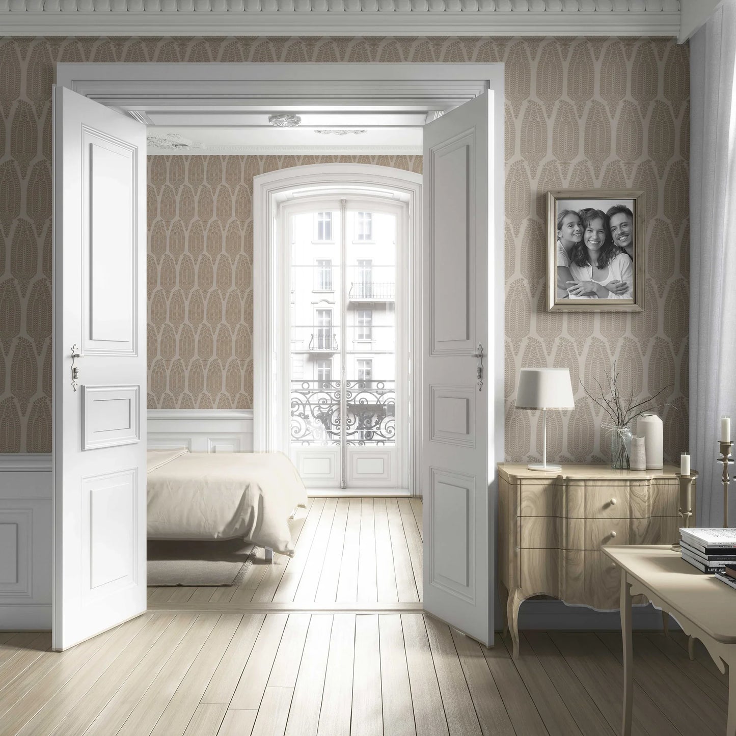 Hawa Mahal Wallpaper - Desert Sand