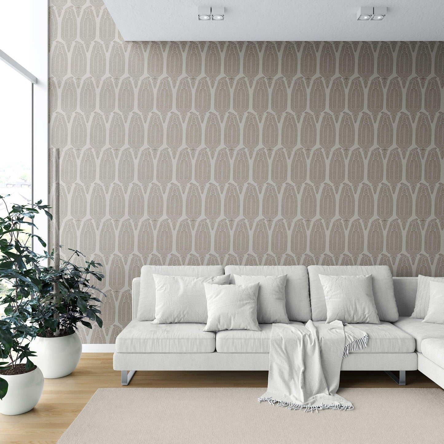 Hawa Mahal Wallpaper - Ash Whisper