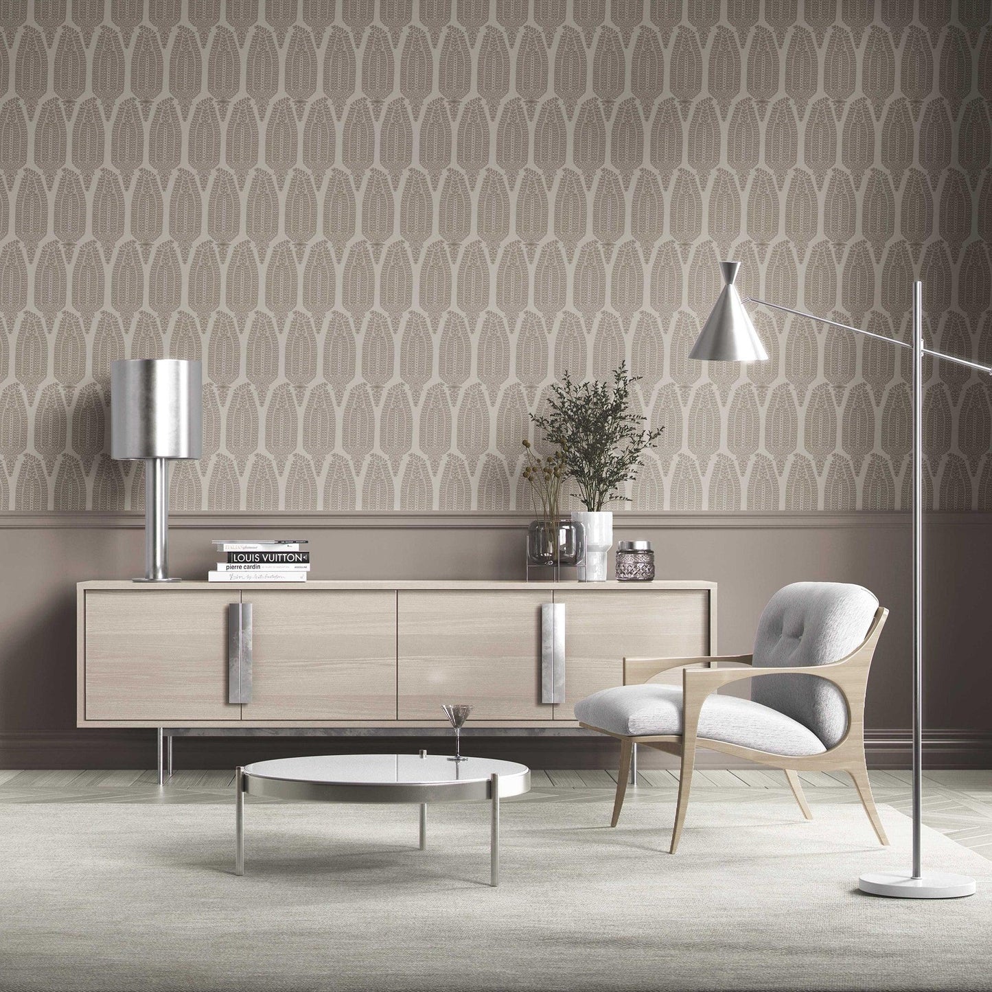 Hawa Mahal Wallpaper - Ash Whisper
