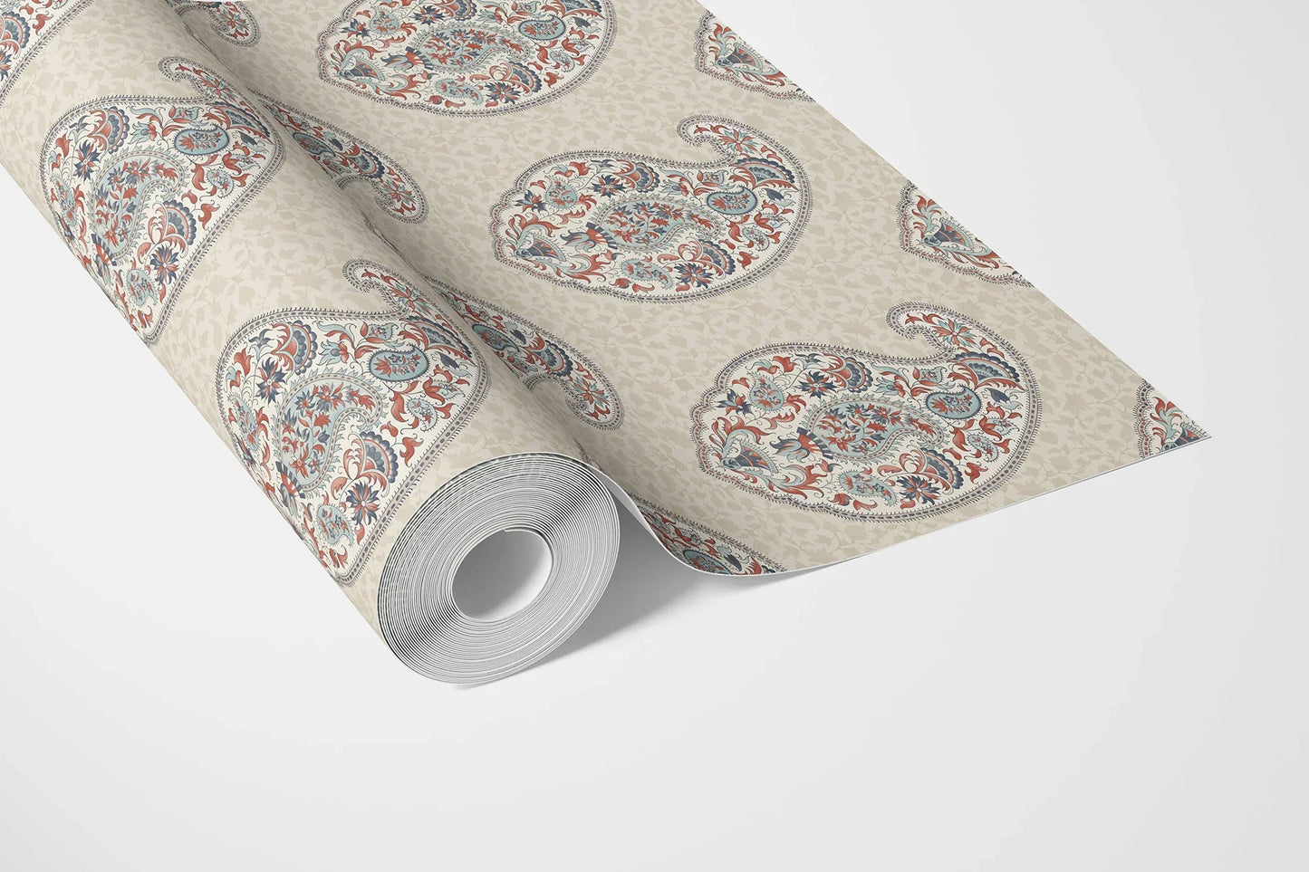 Kairi Mahal Wallpaper - Ivory Royale