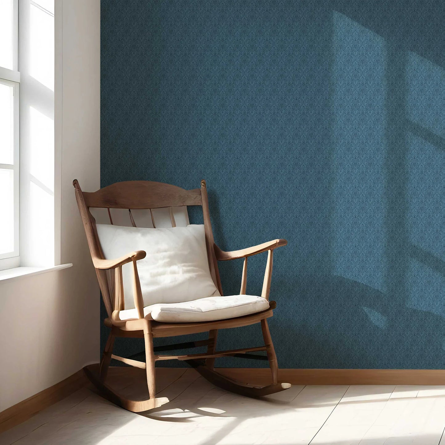 Suroor Wallpaper - Twilight Azure