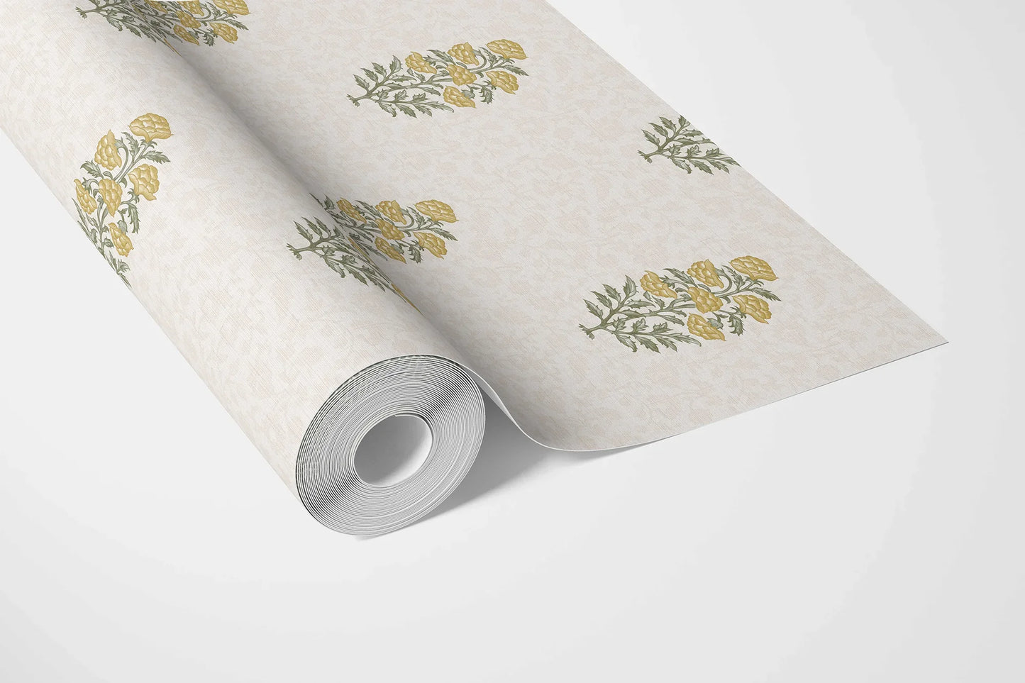 Gulbahar Wallpaper - Sunshine Bloom