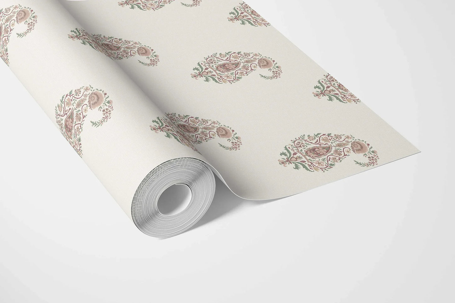 Paisley Court Wallpaper - Garden Verve