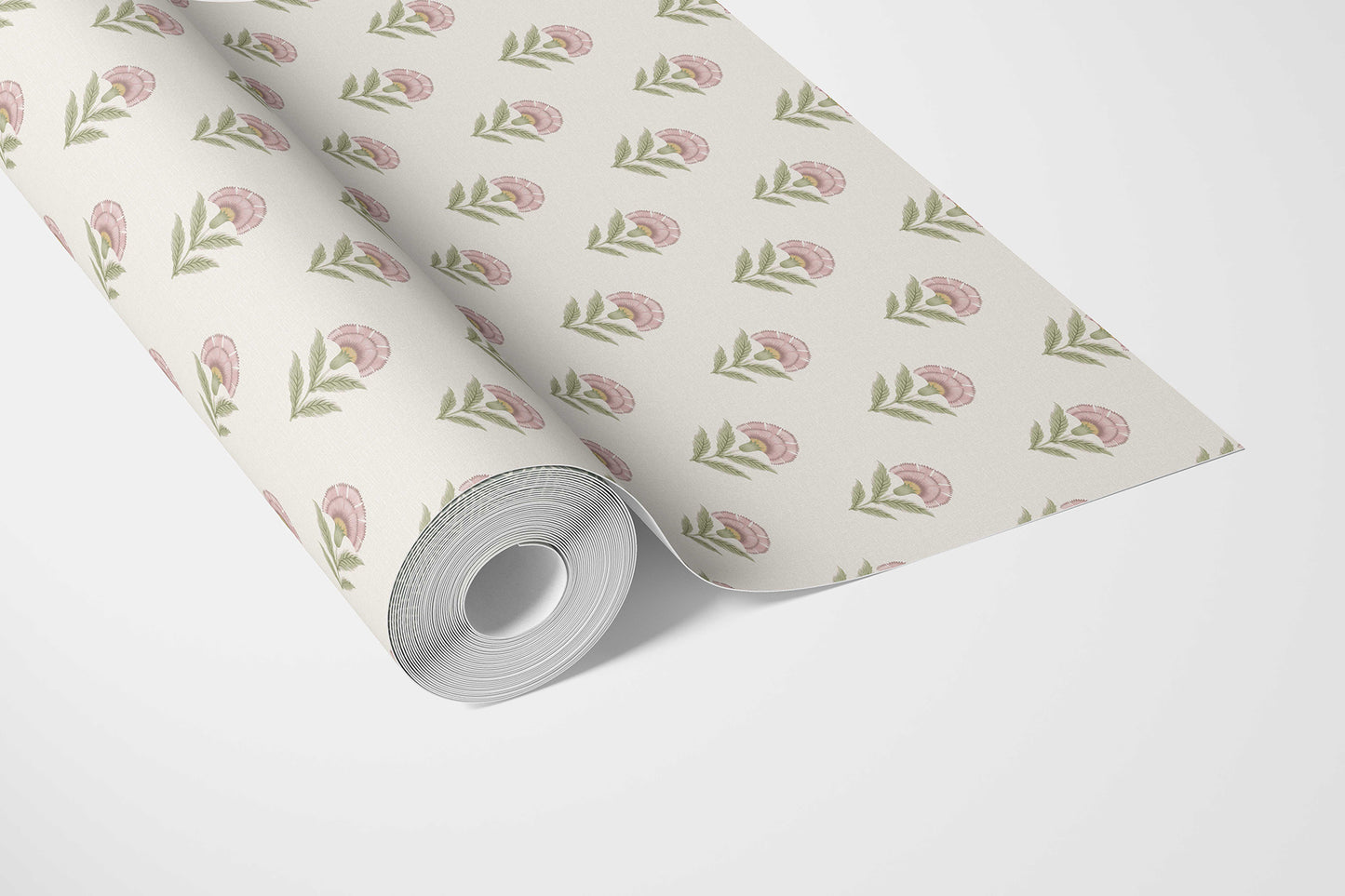 Kamalini Wallpaper - Blush Meadow