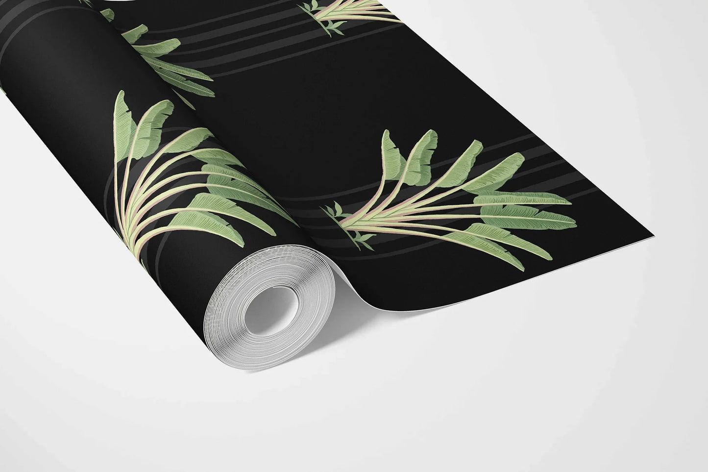 Taalbagh Wallpaper - Ebony Grove