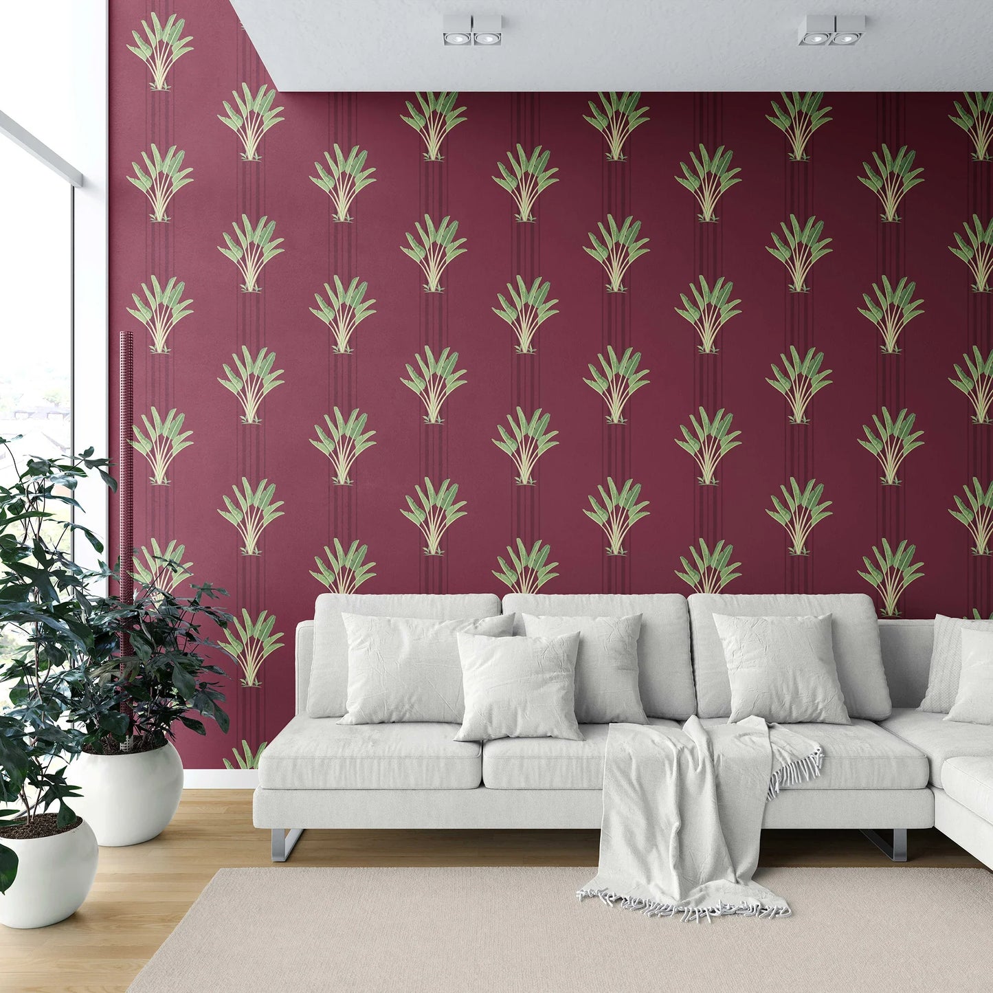 Taalbagh Wallpaper - Royal Orchard