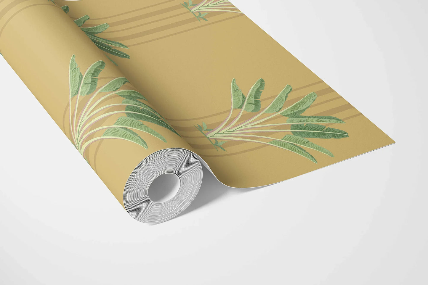 Taalbagh Wallpaper - Golden Palm