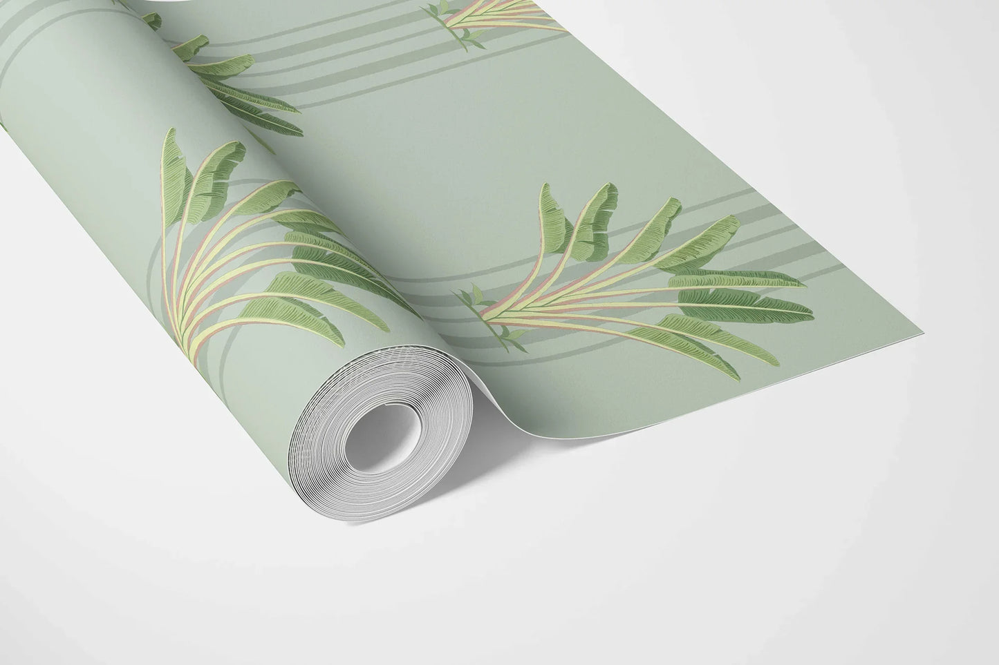 Taalbagh Wallpaper - Sage Palm