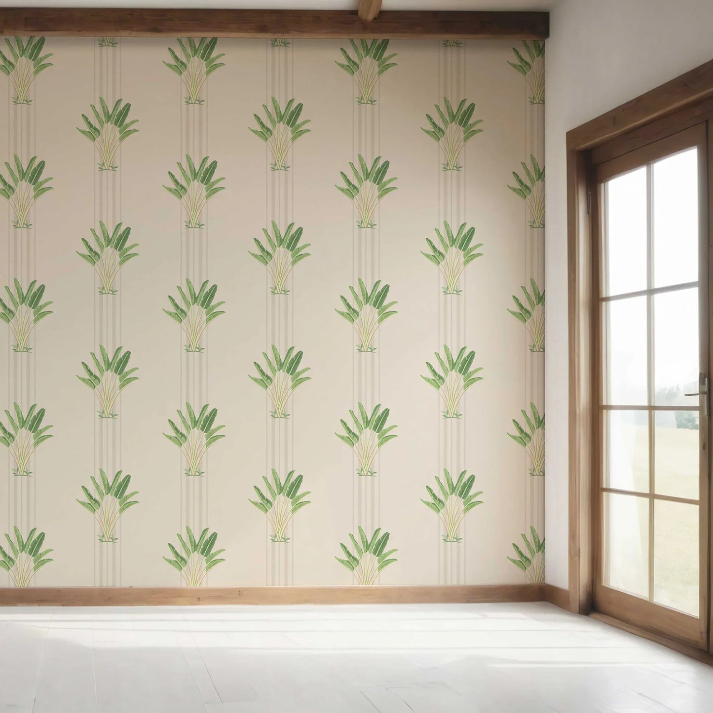 Taalbagh Wallpaper - Sand Palm