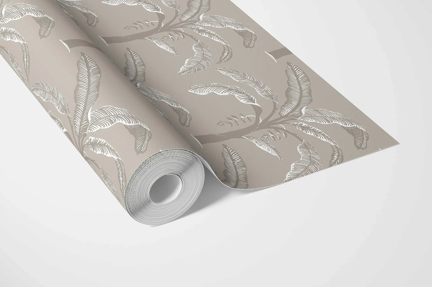 Bagh-e-Kela Wallpaper - Taupe Canopy