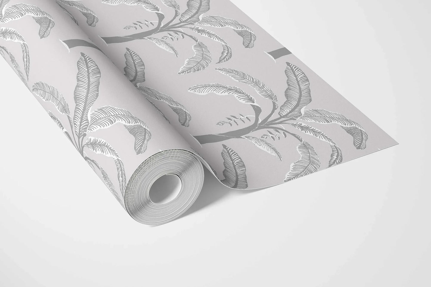 Bagh-e-Kela Wallpaper - Silver Mist