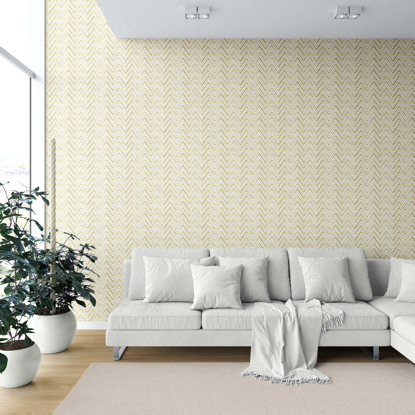 Mehraab Wallpaper - Golden Pavilion