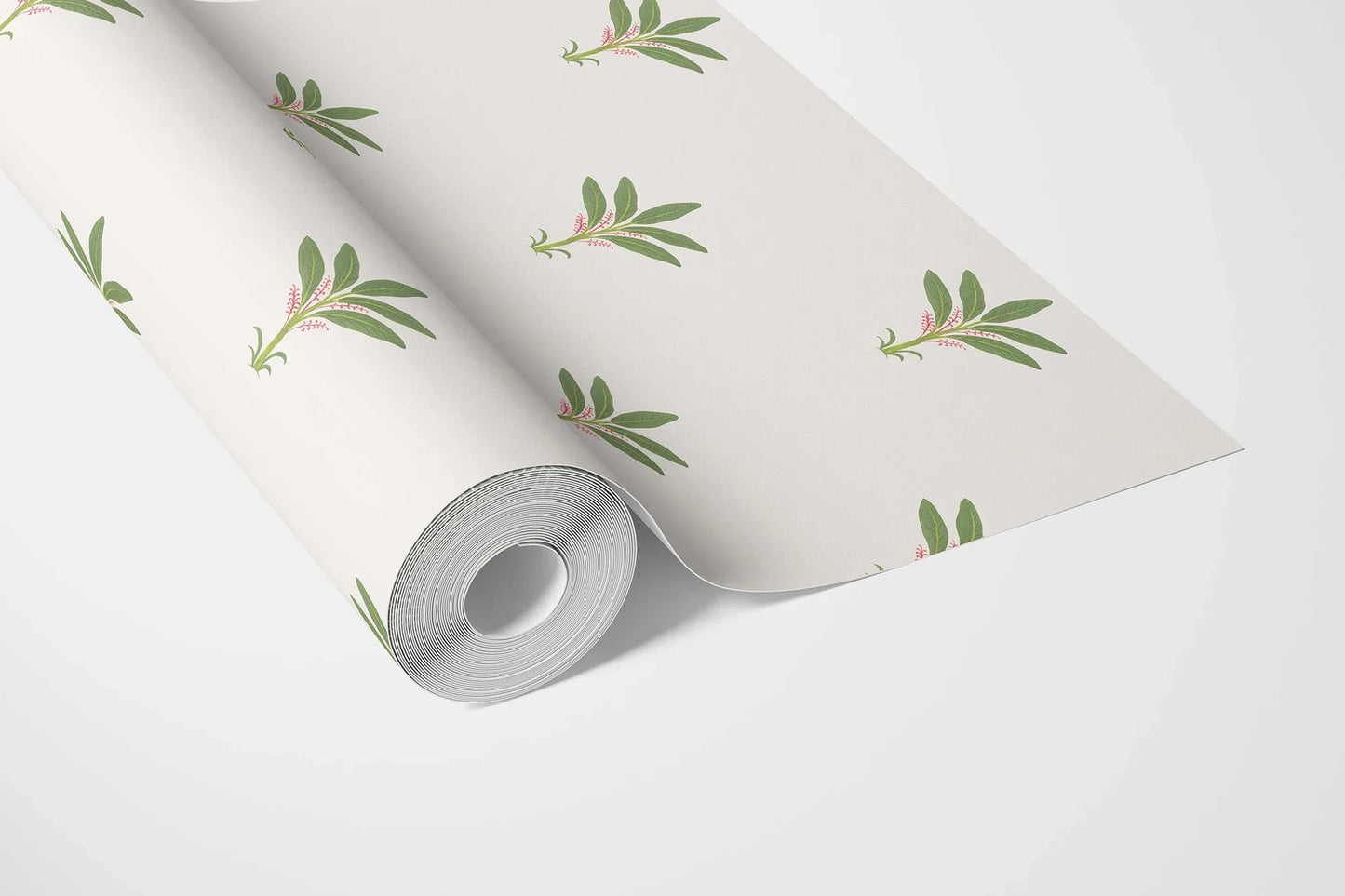 Kunj Wallpaper - Ivory Grove