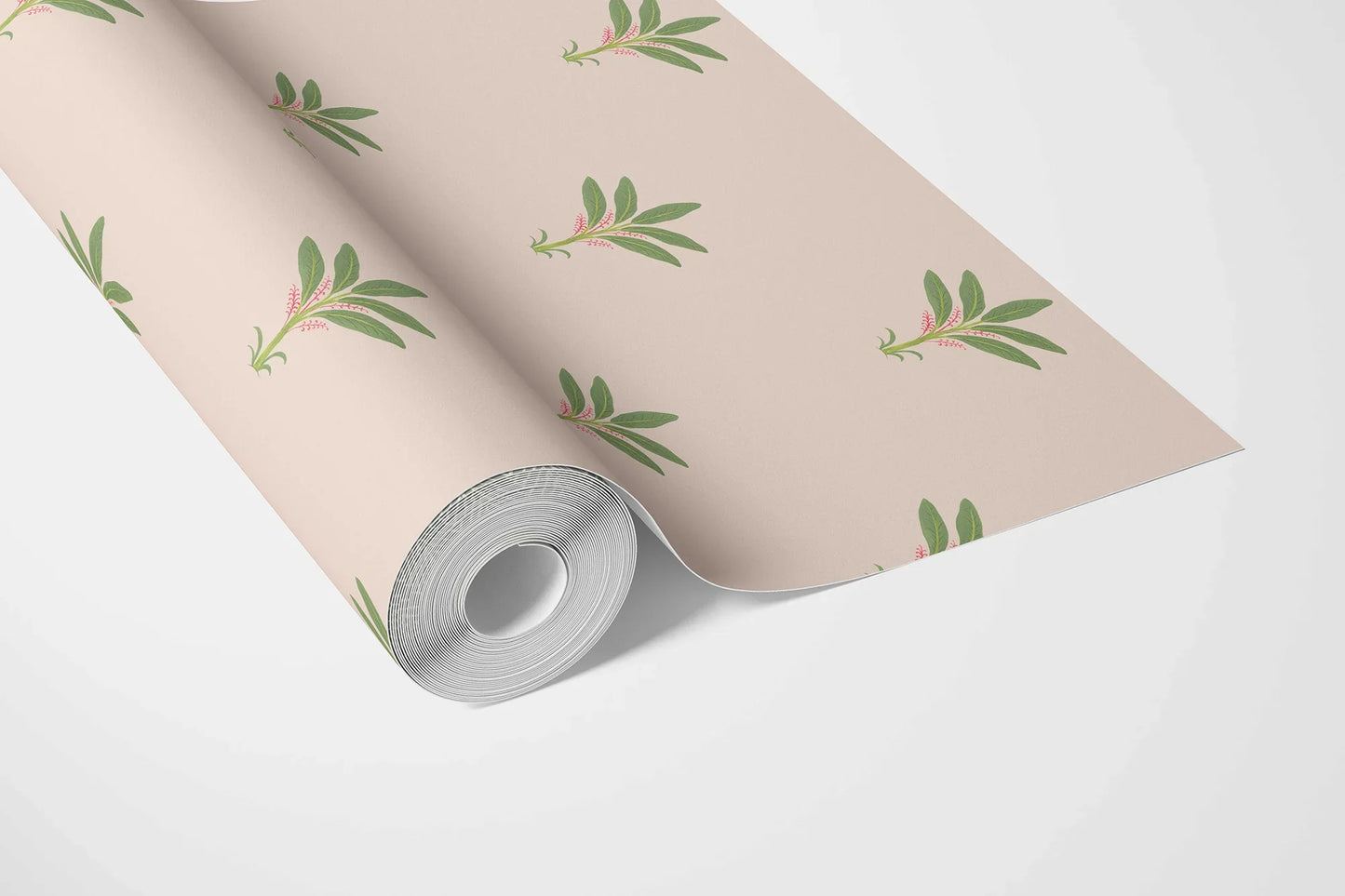 Kunj Wallpaper - Blush Grove