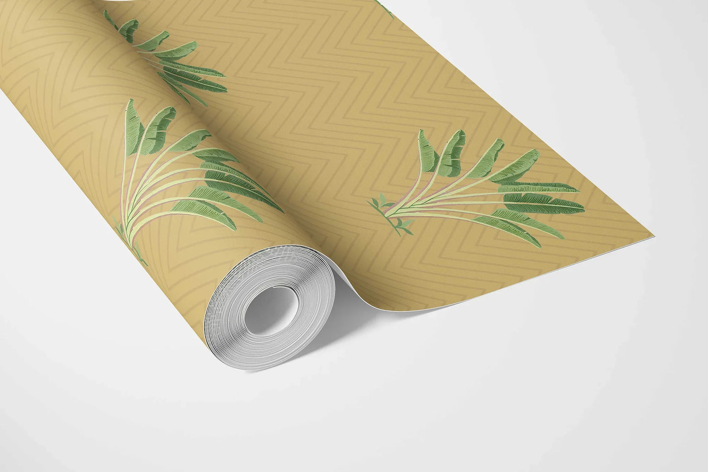 Taalpatra Wallpaper - Desert Gold