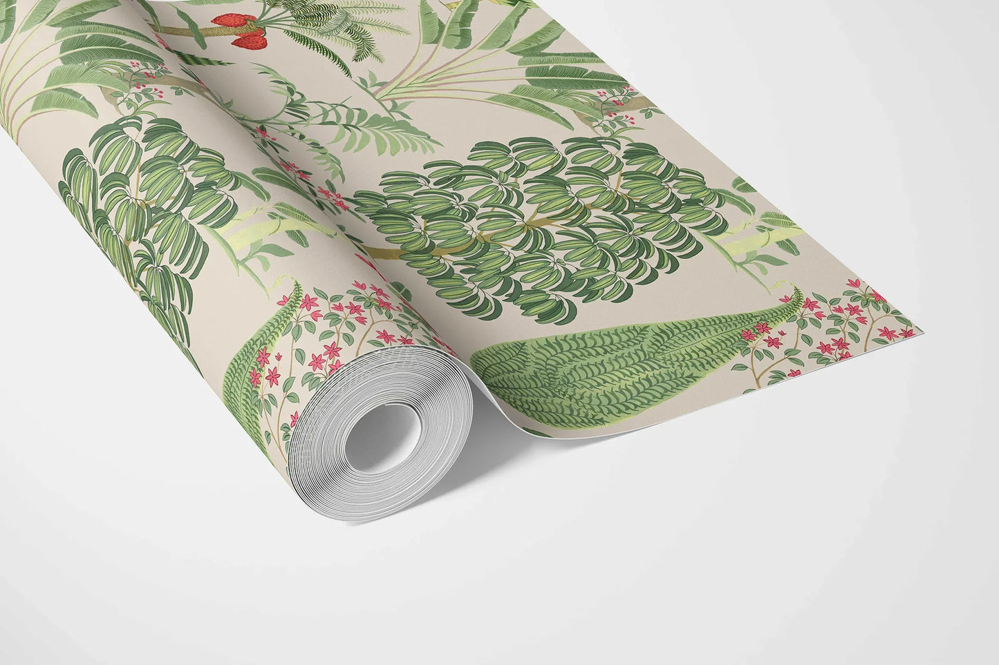 Vrindavan Wallpaper - Sandstone Haven