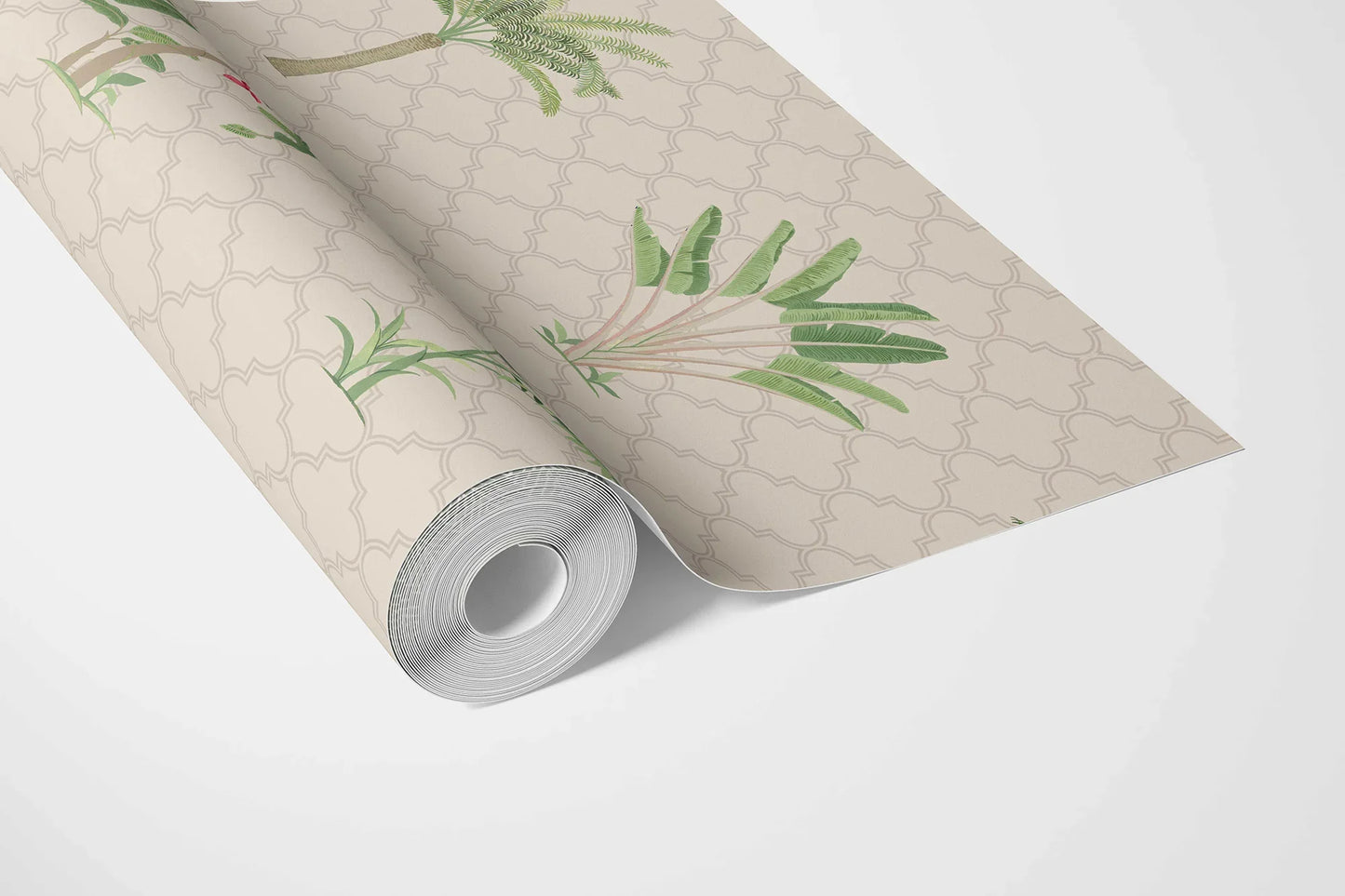 Vatika Wallpaper - Sandstone Haven