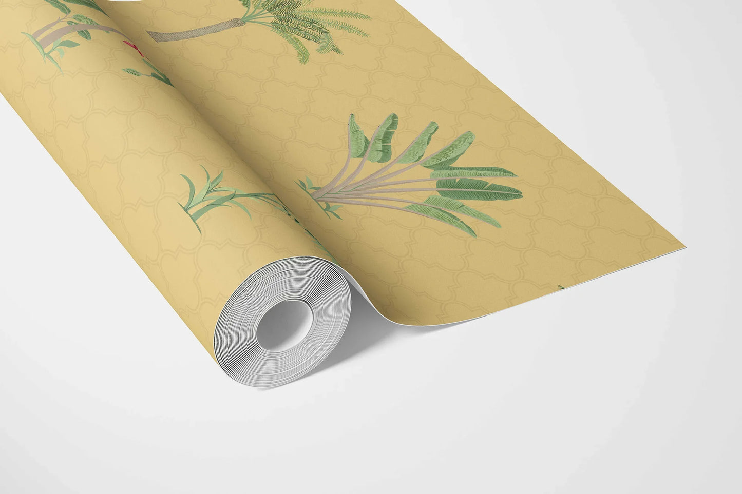 Vatika Wallpaper - Golden Grove